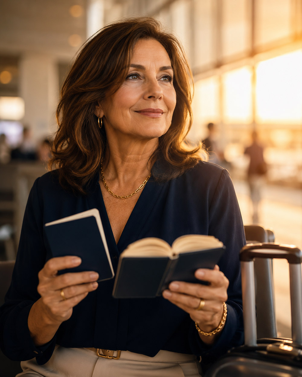 Aprenda inglês, viaje com confiança e viva experiências inesquecíveis